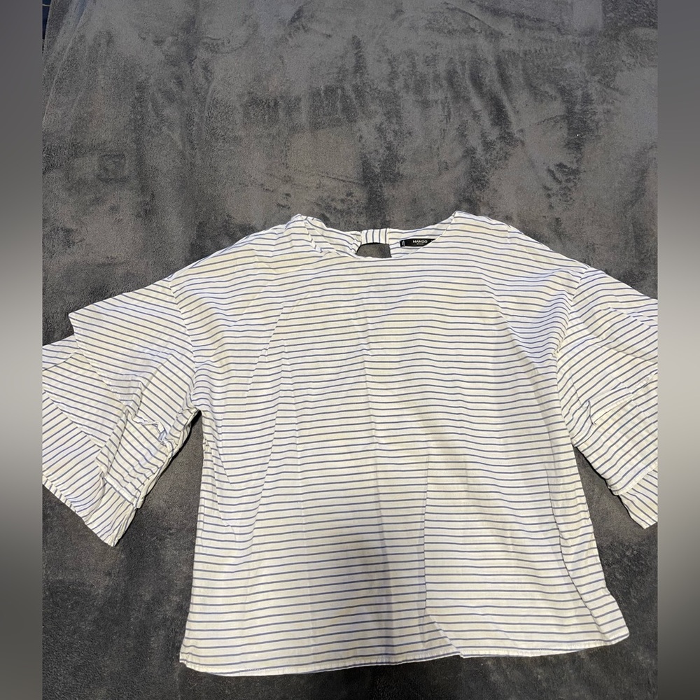 Mango shirt